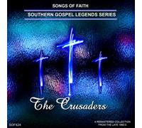 The Crusaders - Southern Gospel Legends Series-The Crusaders