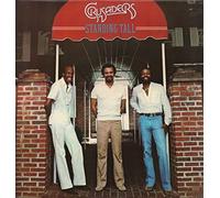 The Crusaders - STANDING TALL LP UK MCA 1981 7 TRACK WITH INSERT (MCF3122)