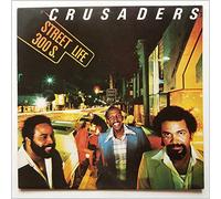 The Crusaders - Street Life - Crusaders LP