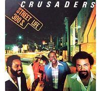 The Crusaders - Street Life - MCA Records - 1A 062-62925, MCA Records - 5C 062-62925