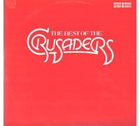 The Crusaders: The Best Of The Crusaders 2LP VG+/NM Canada