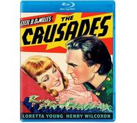 The Crusades [Blu-Ray] Subtitled, Widescreen