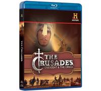 The Crusades: Crescent & The Cross [Blu-Ray]