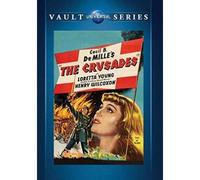 The Crusades DVD DVD