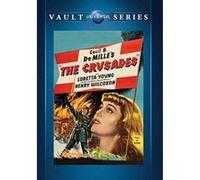 Crusades – DVD‑R – Vault Series (à la demande)