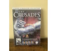 The Crusades History Channel - Coffret 4 Dvd & Magazine