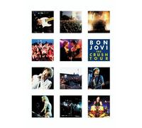 THE CRUSH 2002 TOUR ライヴ・イン・チューリッヒ (数量生産限定)[DVD]