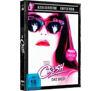 The Crush - Das Biest (4K+BD Ltd. Mediaboo (4K UHD Blu-ray) (PRESALE 2026-04-10)