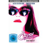 The Crush - Das Biest (DVD) Alicia Silverstone Cary Elwes Alan Shapiro