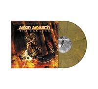 Amon Amarth The Crusher (Brown Beige Marbled) (Vinyl)