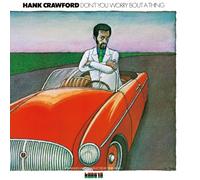 The Cruzados - Don't You Worry Bout A Thing / Groove Junction