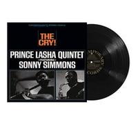 Prince Lasha Quintet – The Cry! – Vinyle 12" 33 tours