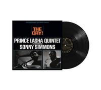 The Cry ! Édition Limitée Vinyle