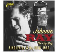 Johnnie Ray – Cry Guy : The Singles A & B – Import (1958–1962)