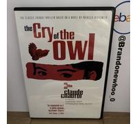 The Cry Of The Owl - Mathilda May (1987) Dvd