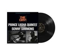 Prince Lasha Quintet – The Cry! – Vinyle 12" 33 tours