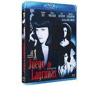 The Crying Game ( 1992 ) [ Origine Espagnole, Sans Langue Francaise ] (Blu-Ray)