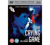 The Crying Game Combo Blu-ray DVD