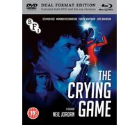 The Crying Game (DVD + Blu-ray) (Blu-ray) Jim Broadbent Forest Whitaker