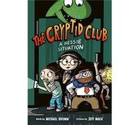 The Cryptid Club 2 A Nessie Situation by Michael Brumm Paperback Book Michael Brumm (Auteur)