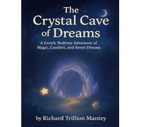 The Crystal Cave Of Dreams: A Gentle Bedtime Adventure Of Magic, Comfort, And Sweet Dreams