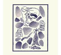 Yuching Huang - The Crystal Hum [Vinyl] [Import]