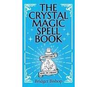 The Crystal Magic Spell Book