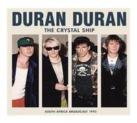 The Crystal Ship Radio Broadcast South Africa 1993