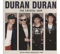 The Crystal Ship Radio Broadcast South Africa 1993