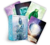 The Crystal Spirits Oracle by Colette BaronReid Colette BaronReid (Auteur)