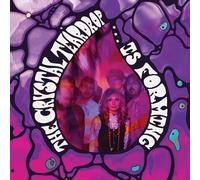 The Crystal Teardrop - The Crystal Teardrop - …Is Forming