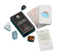 The Crystal Wisdom Card Deck