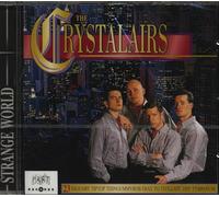 The Crystalairs - Strange World (CD)