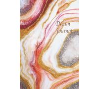 The Crystals Collection: Rhodochrosite Dream Journal - Inner child connection, the path to self-love.