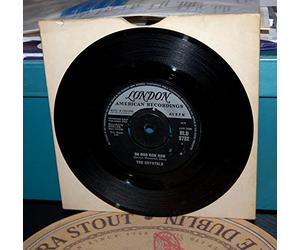 The Crystals - Da Doo Ron Ron/Git It