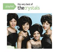 The Crystals - Playlist: Very Best of The Crystals