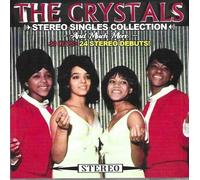 The Crystals - Stereo Singles Collection & Much More