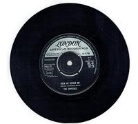 The Crystals - The Crystals - Then He Kissed Me / Brother Julius (7" Vinyl Single)