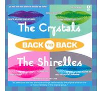 The Crystals & The Shirelles - Back to Back - The Crystals & the Shirelles