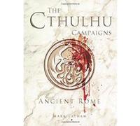 Inconnu – The Cthulhu Campaigns: Ancient Rome – Dark Osprey – Version originale