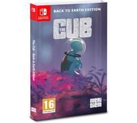 Microids Jeu vidéo The Cub - Back to Earth Edition – Nintendo Switch