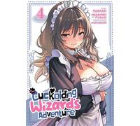 The Cuckolding Wizard's Adventure Vol. 4 - MAZIKARI - Ghost Ship - ebook (ePub illustré) - Livre