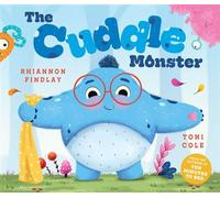 The Cuddle Monster - Rhiannon Findlay - HarperCollinsChildren’sBooks - ebook (ePub) - Livre