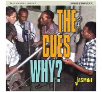 The Cues – Why ? – CD – Import (Royaume‑Uni) – Jasmine Guitars