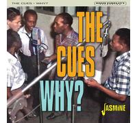 The Cues - Why? [Compact Discs] Uk - Import