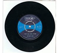 The Cuff Links - When Julie Comes Around / Sally Ann You're Such A Pretty Baby [7" Vinyl]