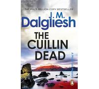 The Cuillin Dead – Thriller policier addictif de l'auteur best-seller de la série Hidden Norfolk
