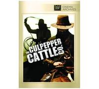 The Culpepper Cattle Co. [Digital Video Disc] Ntsc Format