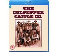The Culpepper Cattle Company [Blu-ray] [Region B] - DVD NEUF