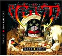 The Cult - Best Of Rare Cult